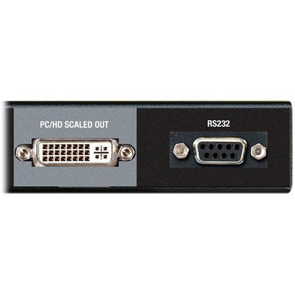 TV One 1T-C2-750 Escalador DVI-I Dual-PIP con Zoom Variable y Memoria No Volátil
