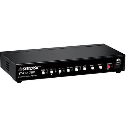 TV One 1T-C2-750 Escalador DVI-I Dual-PIP con Zoom Variable y Memoria No Volátil