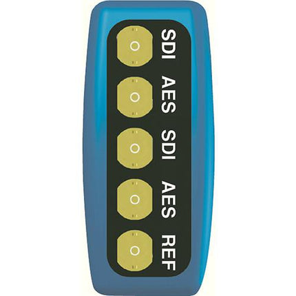PHABRIX SxA Generador Analizador Monitor 3G HD SD SDI Pantalla TFT 16:9