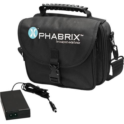 PHABRIX SxA Generador Analizador Monitor 3G HD SD SDI Pantalla TFT 16:9