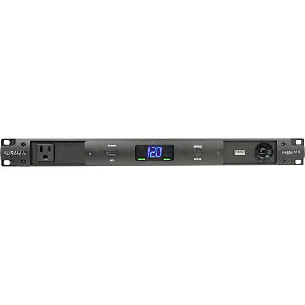 Furman P-1800 PF R acondicionador de energía con Power Factor y Clear Tone