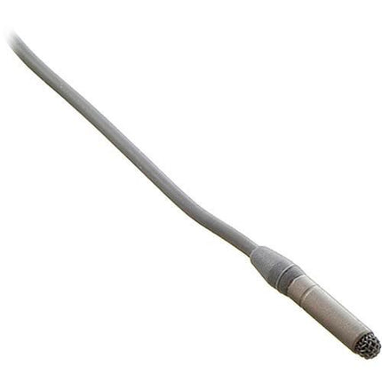 Sanken COS-11D Micrófono Lavalier Omni Dirección XLR Sensibilidad Normal 9.8 pies Cable Resistente Con Clip y Filtro Antiviento
