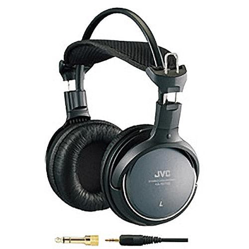 JVC HA-RX700 Auriculares Stereo Circumaurales con Drivers 50mm y Cable Largo