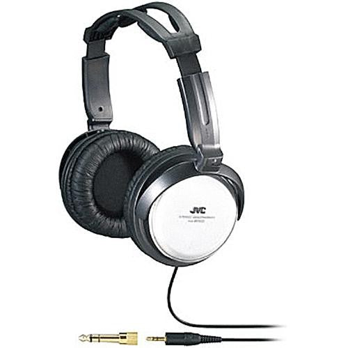 JVC HA-RX500 Auriculares Estéreo Circumaurales Con Drivers Neodimio