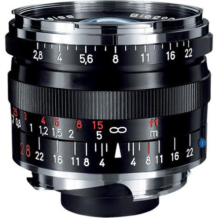 ZEISS Biogon T* 28mm f/2.8 ZM Objetivo de Montura Leica M 46mm