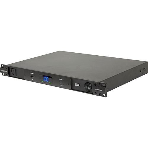 Furman P-1800 AR Regulador de Voltaje con Protección SMP y Filtrado Lineal