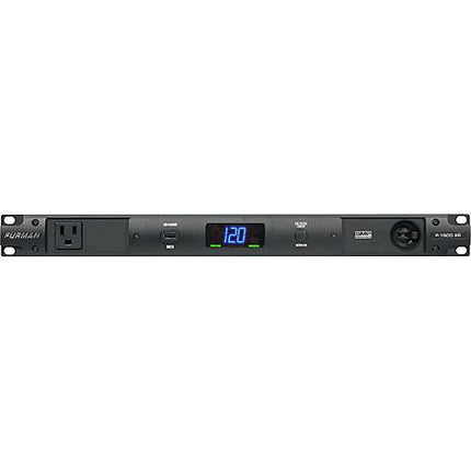 Furman P-1800 AR Regulador de Voltaje con Protección SMP y Filtrado Lineal
