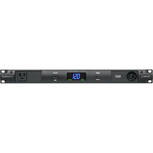 Furman P-1800 AR Regulador de Voltaje con Protección SMP y Filtrado Lineal