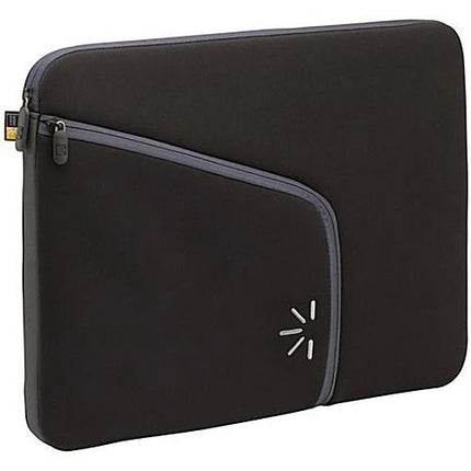 Case Logic PLS-15 Funda para portátil 16" neopreno con bolsillo USB negro
