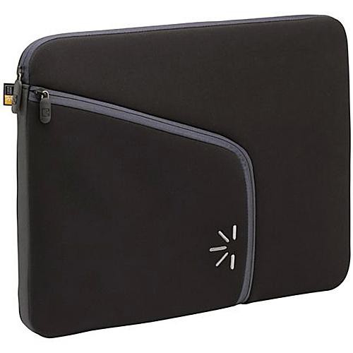 Case Logic PLS-15 Funda para portátil 16" neopreno con bolsillo USB negro