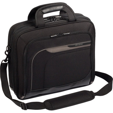 Targus Zip-Thru Mobile Elite Estuche para portátiles hasta 15.4" con correa desmontable