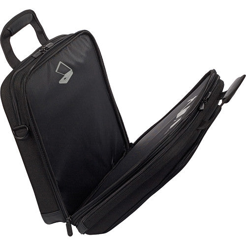 Targus Zip-Thru Mobile Elite Estuche para portátiles hasta 15.4" con correa desmontable