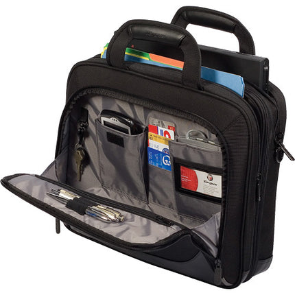 Targus Zip-Thru Mobile Elite Estuche para portátiles hasta 15.4" con correa desmontable