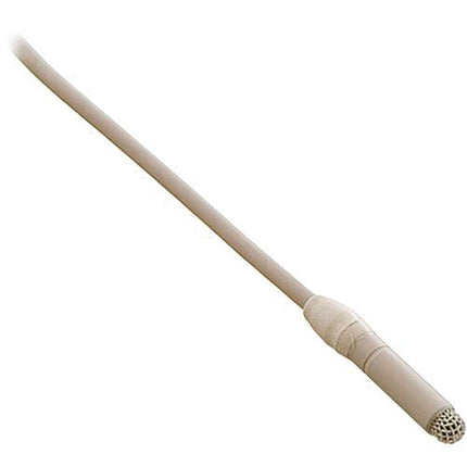 Sanken COS-11D Micrófono Lavalier Omni con Conector XLR Cable 3m Accesorios Beige