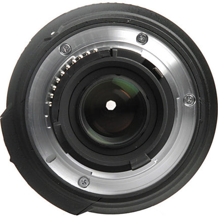 Nikon AF-S DX NIKKOR 18-200mm f/3.5-5.6G ED VR II Objetivo F-Mount VR II Estabilizador