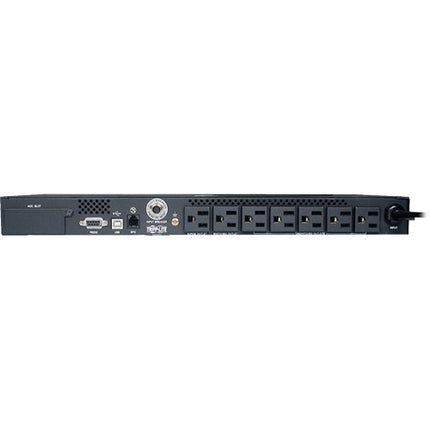 Tripp Lite SMART500RT1U UPS Rack Torre 500VA 300W 7 Salidas 1U
