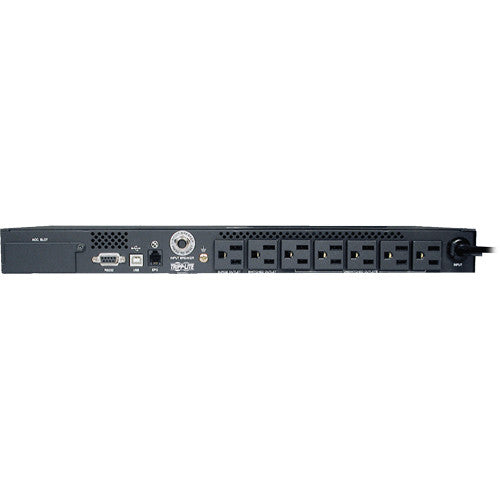 Tripp Lite SMART500RT1U UPS Rack Torre 500VA 300W 7 Salidas 1U