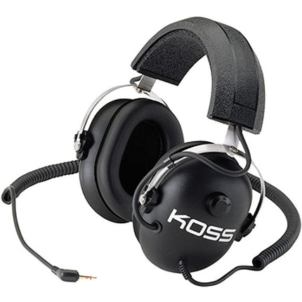Koss QZ99 Auriculares Circumaurales Diseño Cerrado Control Volumen