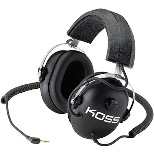 Koss QZ99 Auriculares Circumaurales Diseño Cerrado Control Volumen