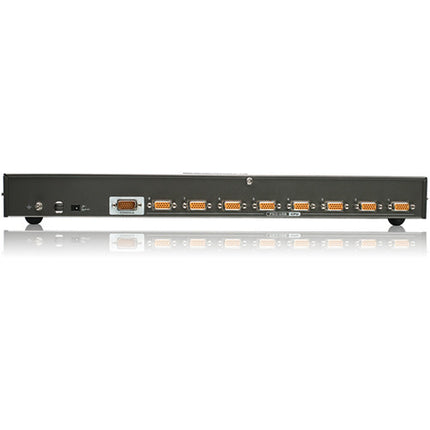 IOGEAR 8 Puertos USB PS/2 Combo KVMP Switch 2048x1536 Rack Mount