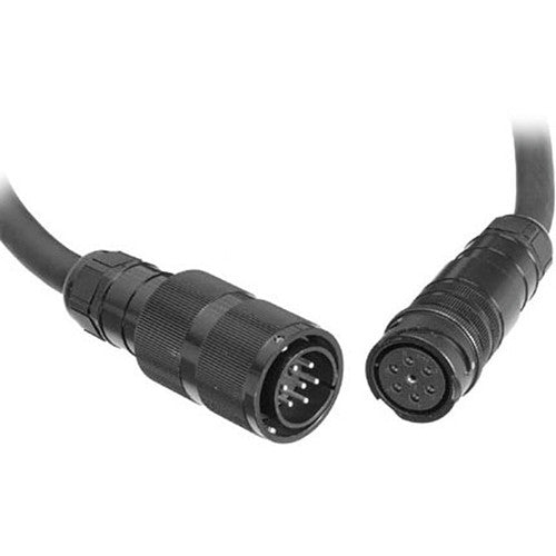 Cable ARRI para cabeza a balasto 575 1200 1800W 15 m para HMI
