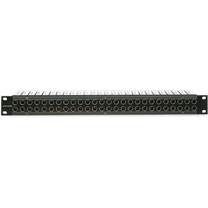 Canare 24DV 2x24 Panel de Parcheo Video Digital 3G HD SDI 1RU