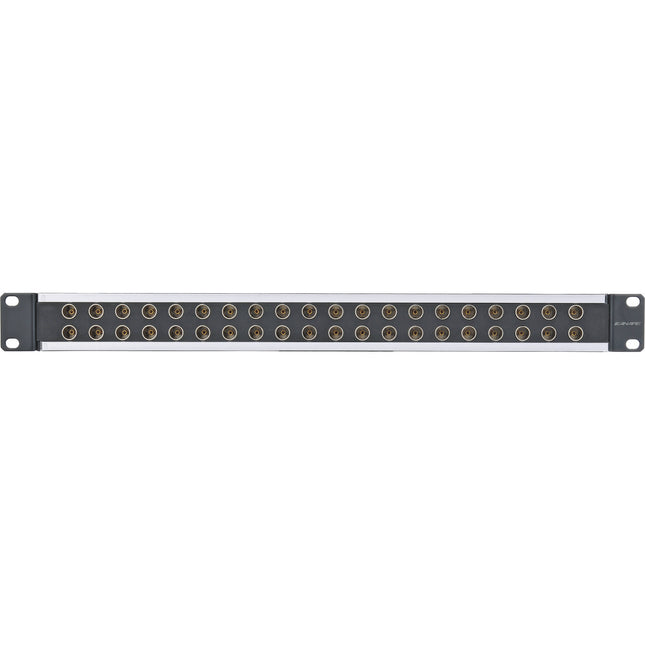Canare 20DV Patchbay de Video Digital 2x20 3G Ready 75 Ohm 1RU