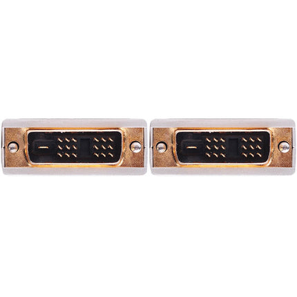 Gefen EXT-DVI-FM500 Extensor DVI fibra óptica 1920x1200 1524 m