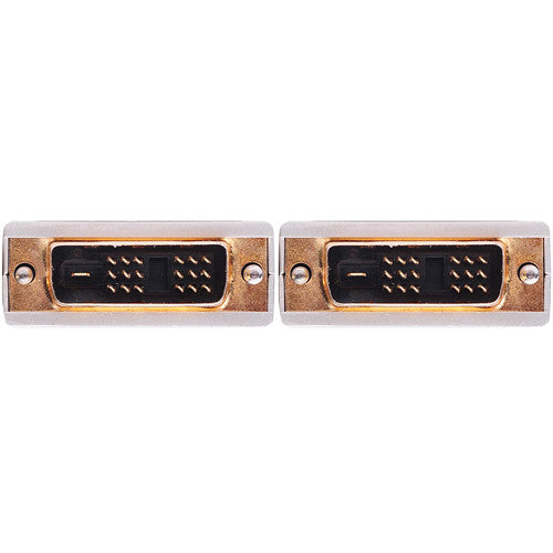Gefen EXT-DVI-FM500 Extensor DVI fibra óptica 1920x1200 1524 m