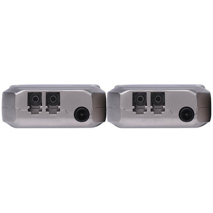Gefen EXT-DVI-FM500 Extensor DVI fibra óptica 1920x1200 1524 m