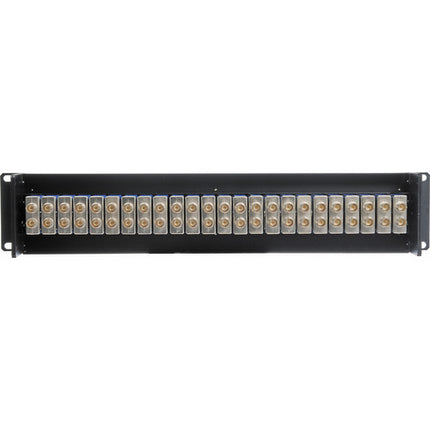 Canare 24DV-2U Patchbay de Video Digital 2x24 HD-SDI 3G 2U