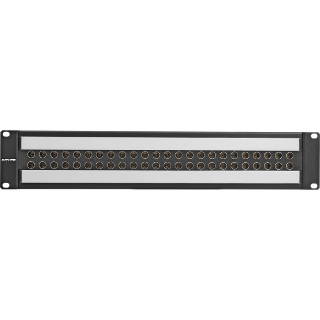 Canare 24DV-2U Patchbay de Video Digital 2x24 HD-SDI 3G 2U