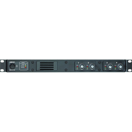 Ashly SRA Series SRA-4150 Amplificador de Potencia 4 Canales 150W Convección