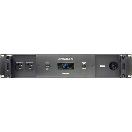 Furman P-2400 AR Regulador de Voltaje con Protección SMP y Filtrado Lineal