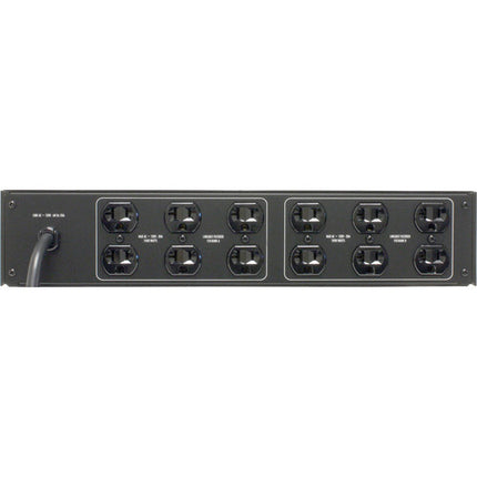 Furman P-2400 AR Regulador de Voltaje con Protección SMP y Filtrado Lineal