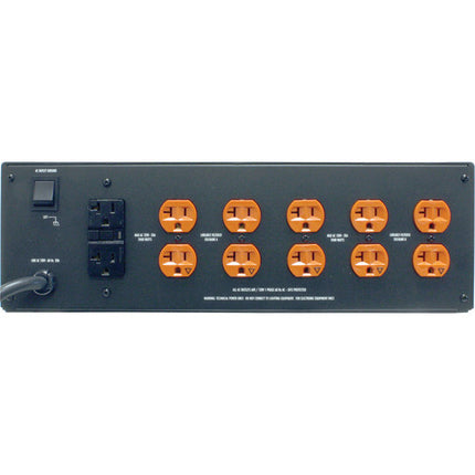 Furman P-2400 IT Regulador de Corriente con Protección SMP y Filtrado Lineal