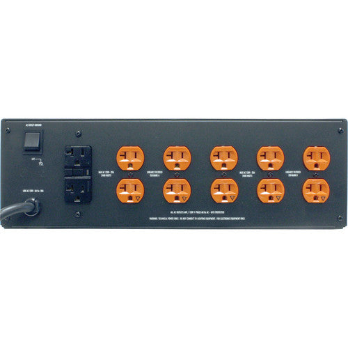 Furman P-2400 IT Regulador de Corriente con Protección SMP y Filtrado Lineal
