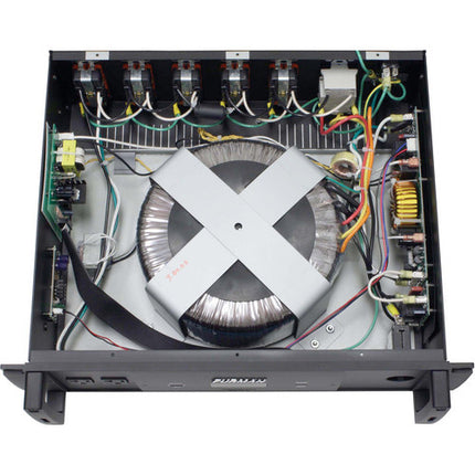 Furman P-2400 IT Regulador de Corriente con Protección SMP y Filtrado Lineal