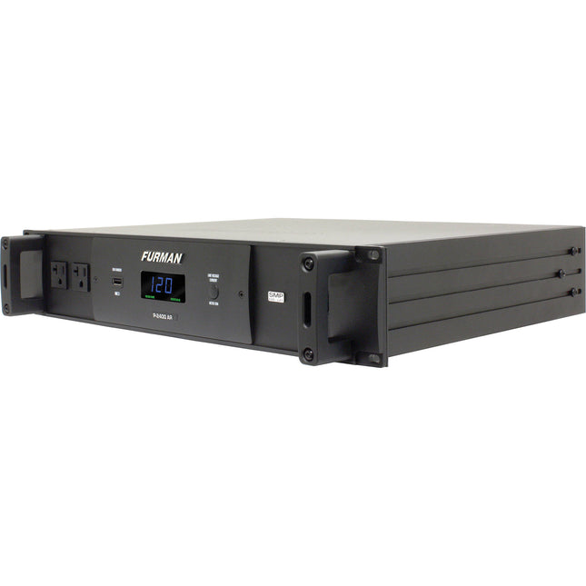 Furman P-2400 AR Regulador de Voltaje con Protección SMP y Filtrado Lineal