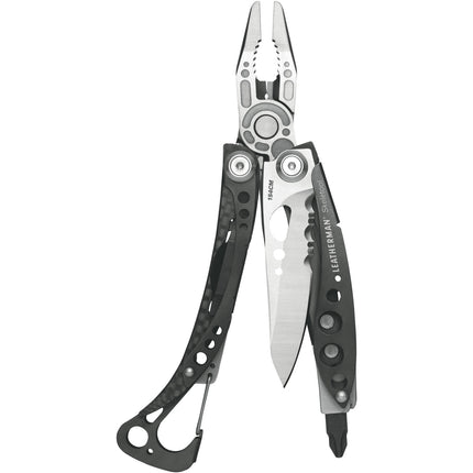 Leatherman Skeletool CX Herramienta Multitool Acero 154CM Clip 2 Bits