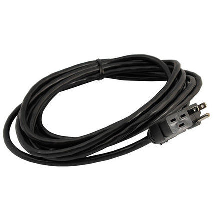 Speedotron Cable de alimentación AC para Power Packs CX y SX 20 pies 110-120 VAC