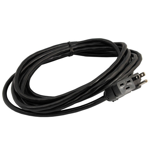 Speedotron Cable de alimentación AC para Power Packs CX y SX 20 pies 110-120 VAC