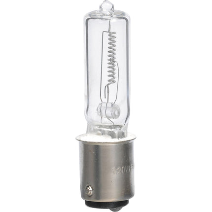 Impact ETC Lámpara 150W 120V Base BA15d para Iluminación