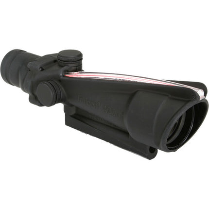 Trijicon 3.5x35 ACOG Visor para Rifle con Retículo Rojo Dual Impermeable