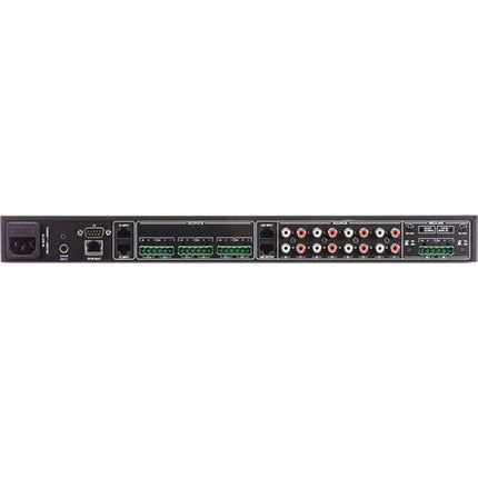 dbx ZonePRO 1261 Procesador Digital de Zona con RS-232 y Control Avanzado
