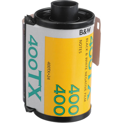 Kodak Professional Tri-X 400 Película Negativa Blanco y Negro 35mm 24 Exposiciones ISO 400 Grano Fino