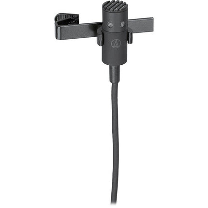 Audio-Technica Pro 70 Micrófono Lavalier Cardioide con Cable de 1.8 m