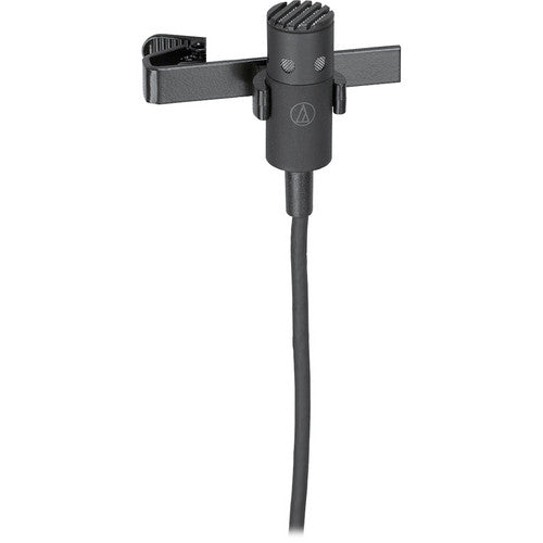 Audio-Technica Pro 70 Micrófono Lavalier Cardioide con Cable de 1.8 m