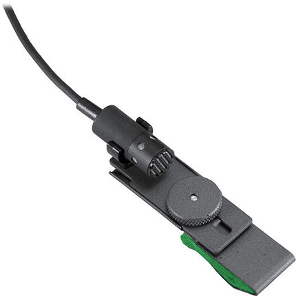 Audio-Technica Pro 70 Micrófono Lavalier Cardioide con Cable de 1.8 m