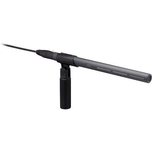 Sony ECM-678/9X Micrófono Supercardioide para cámaras profesionales